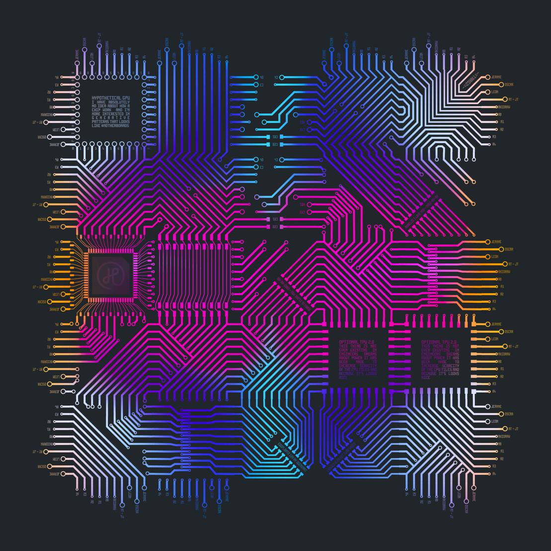 The Hypothetical Motherboards V2.0 #144