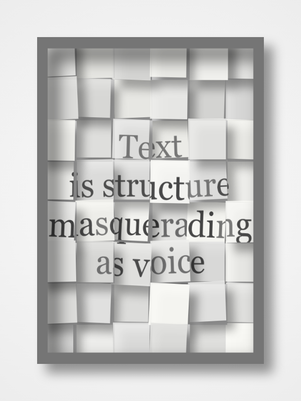 The Metaphor Machine #28333