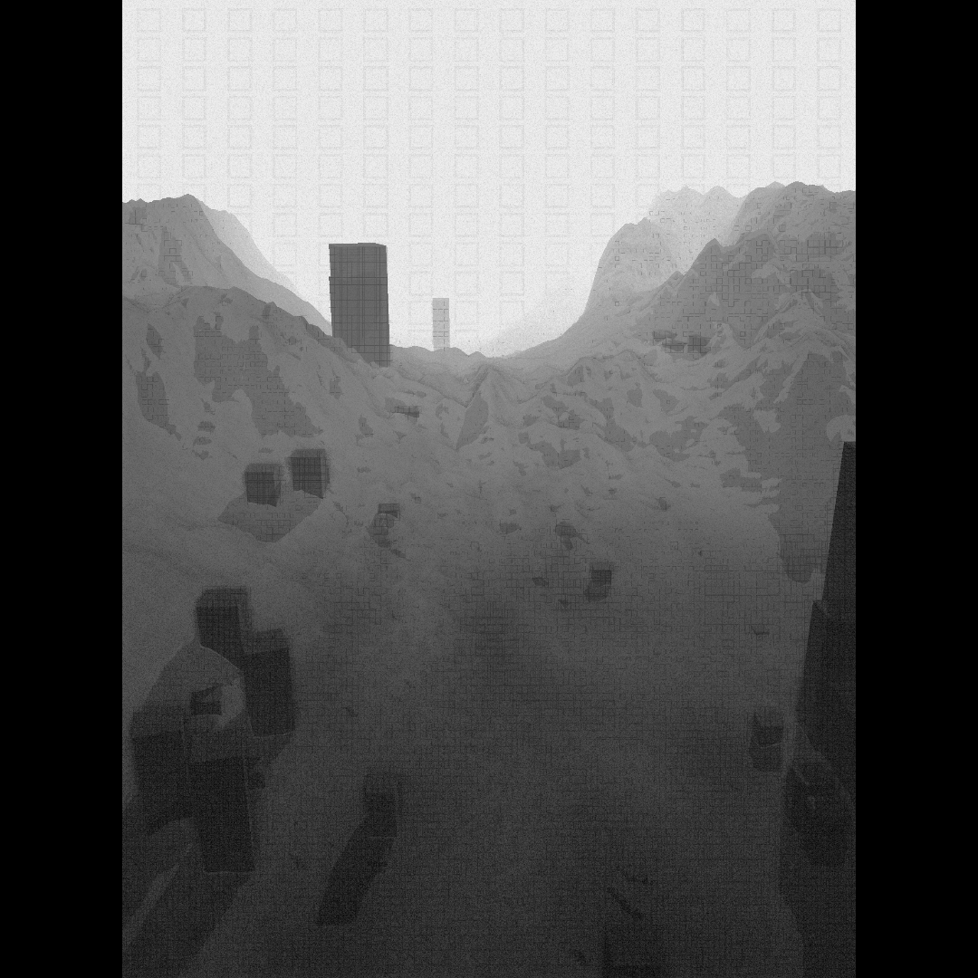 Valley of Empty Future #50