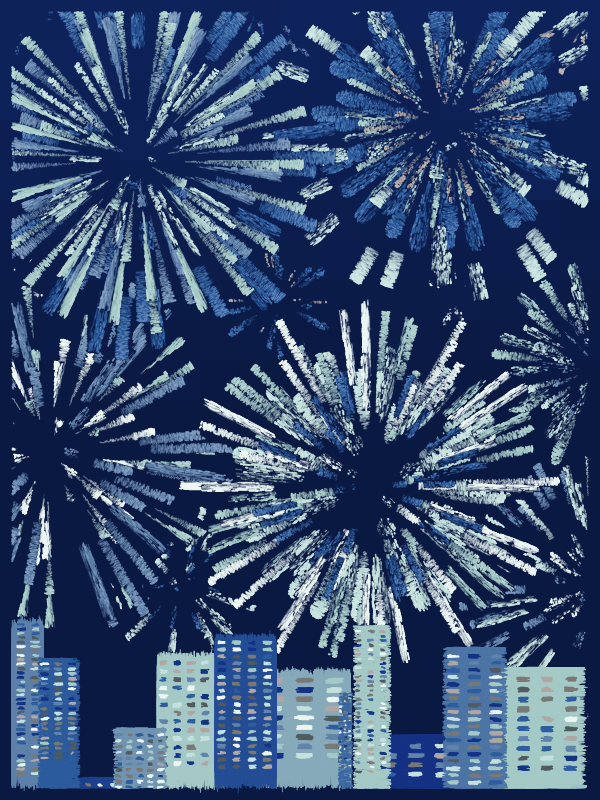 Fireworks #65