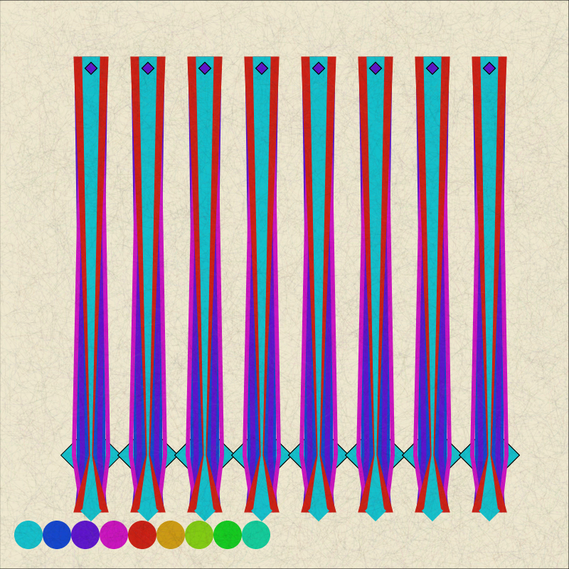 Polychromatic #192