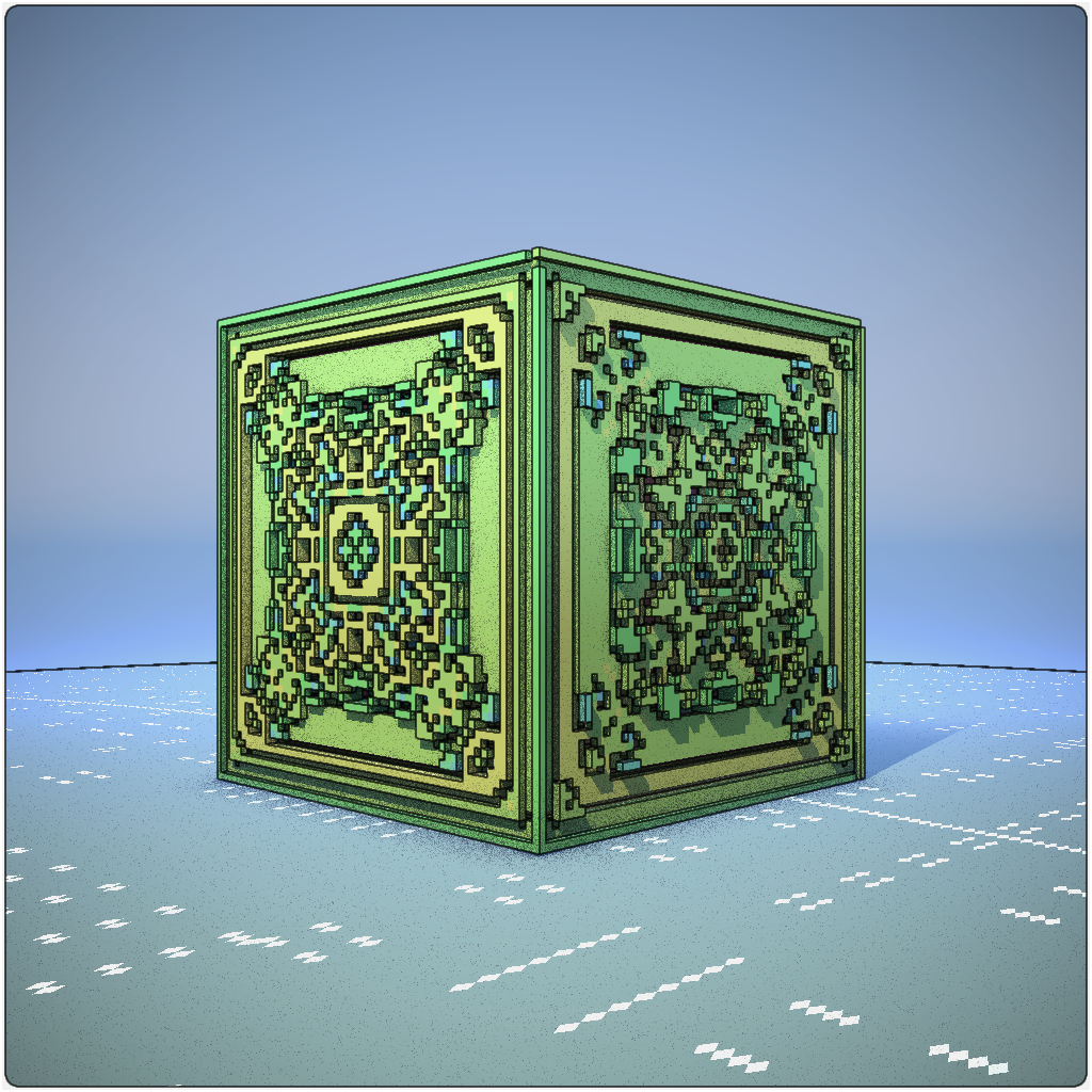 LL22 Ornate Box #112