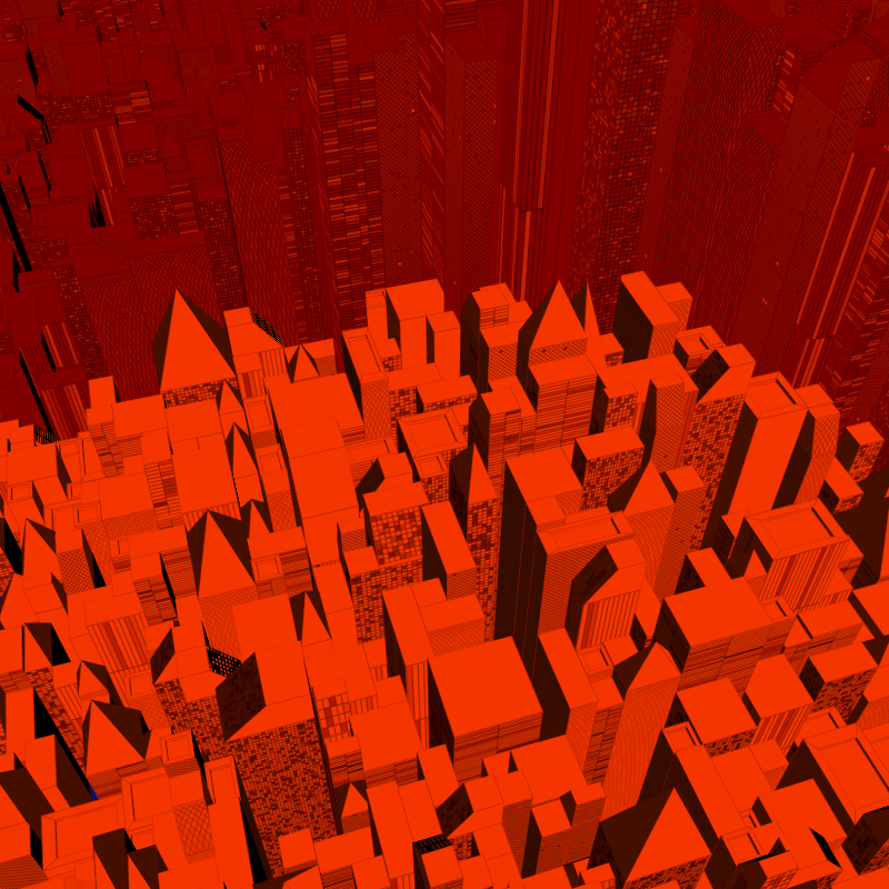 High City, Low City #69