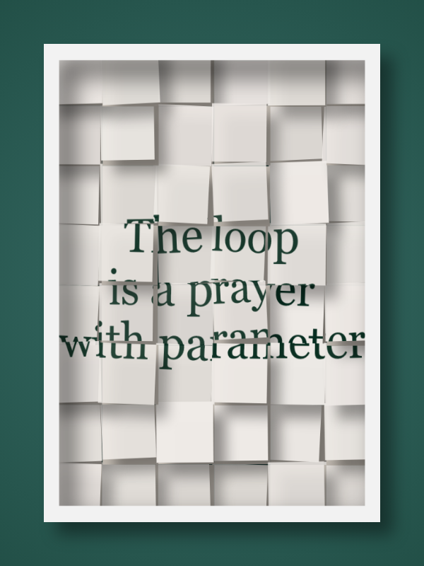 The Metaphor Machine #45464