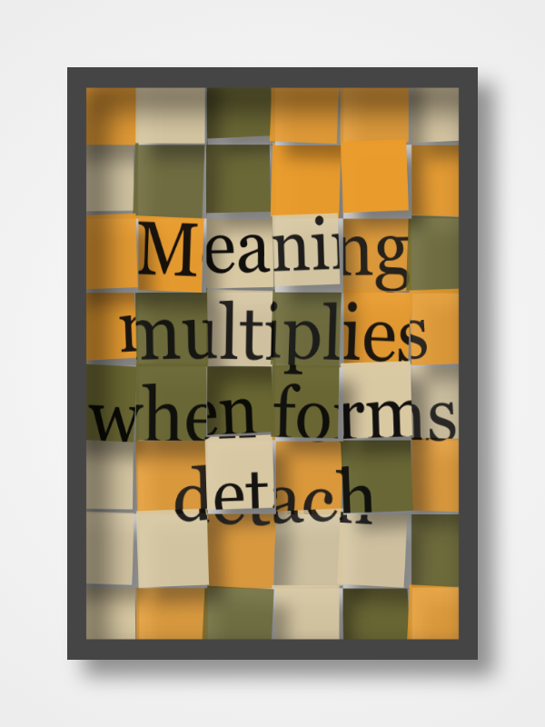 The Metaphor Machine #38307