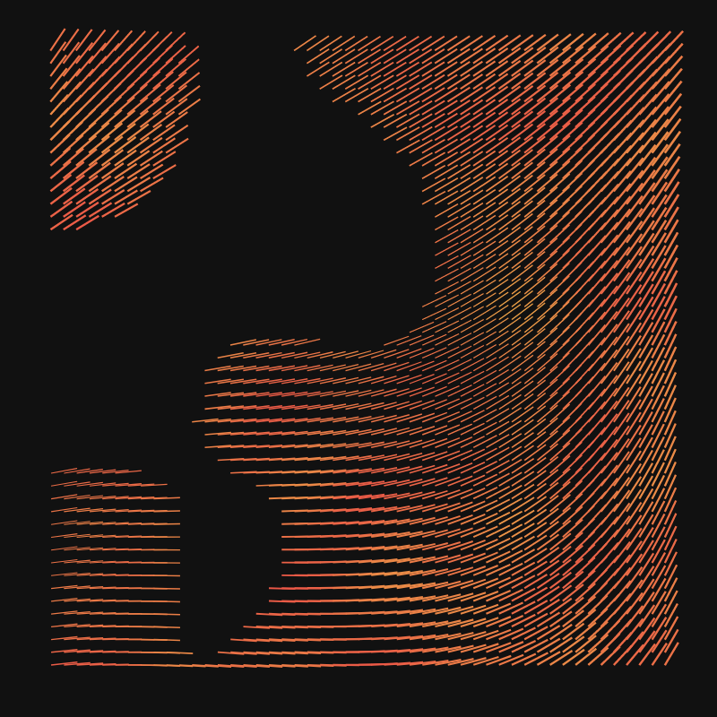 Wind map #130