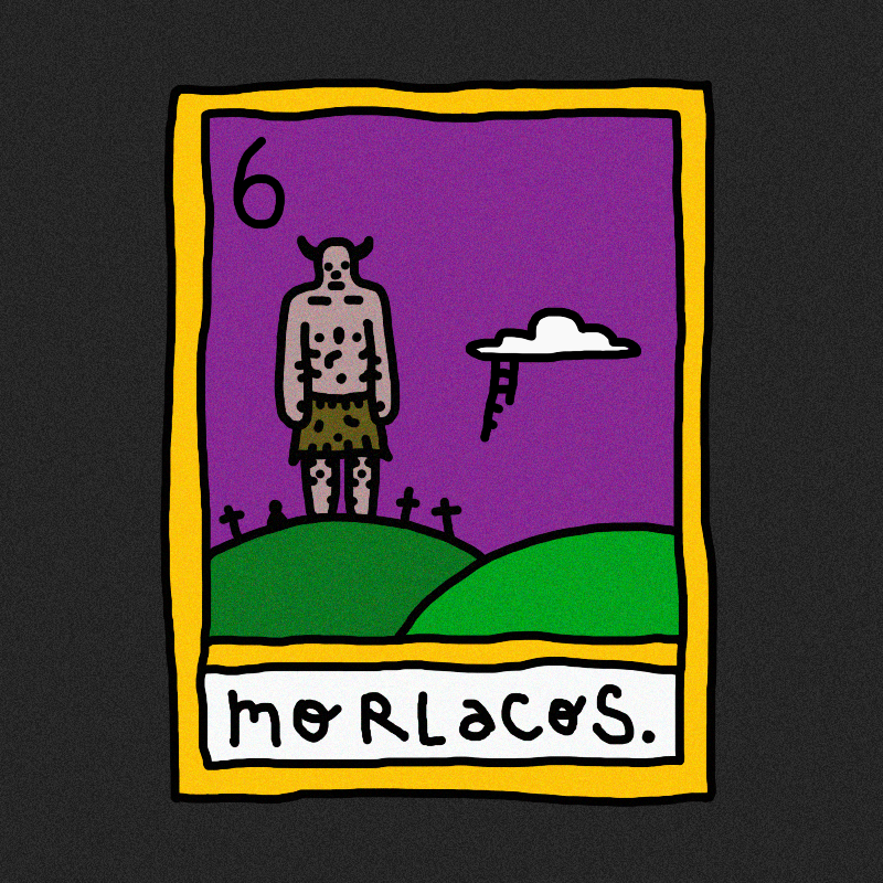 morlacos: "THE HILLS" #120