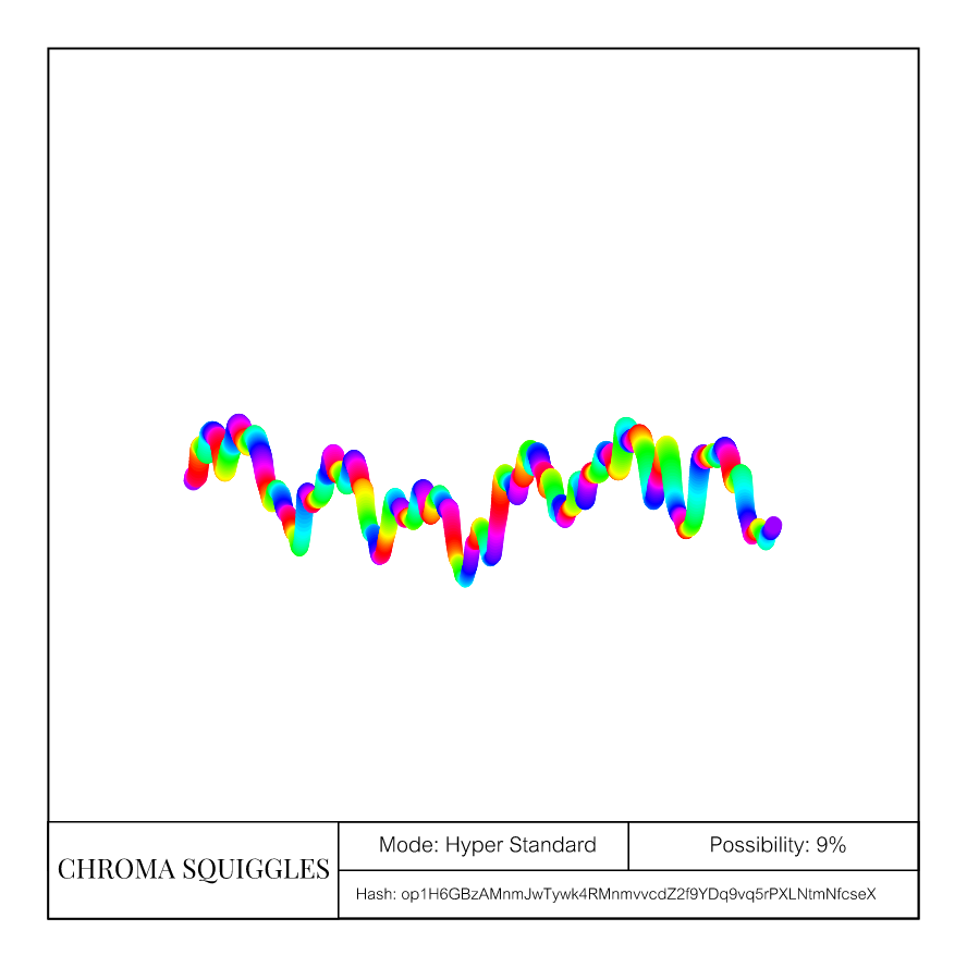 Chroma Squiggles-Animated #31