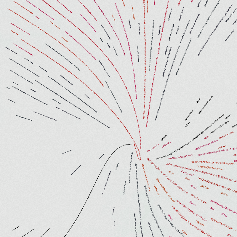 Crayon Attractors #68