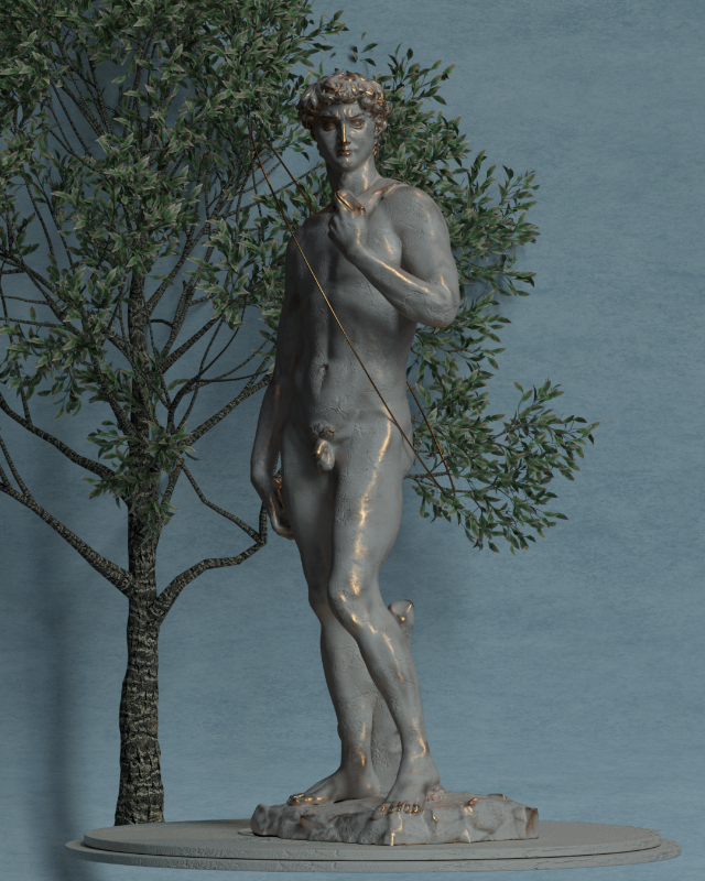 David