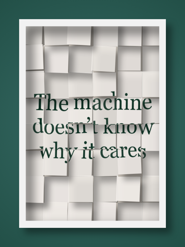 The Metaphor Machine #43363