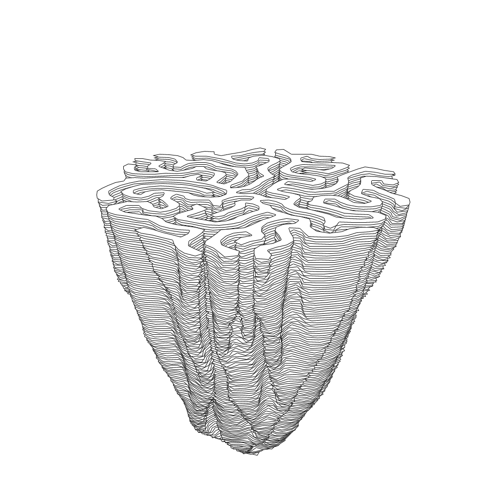 LL21 Differential Growth #70