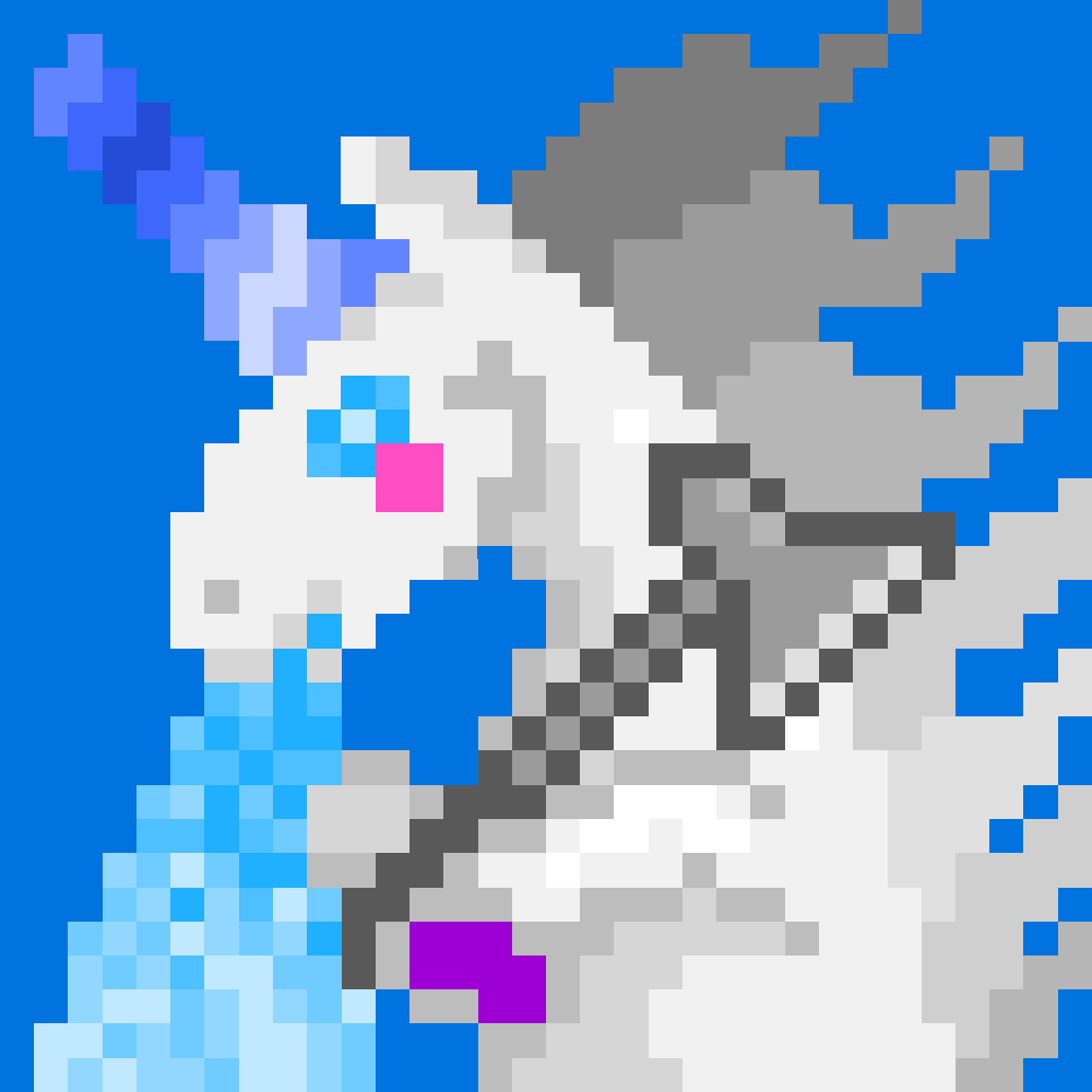 Unicorn #1607