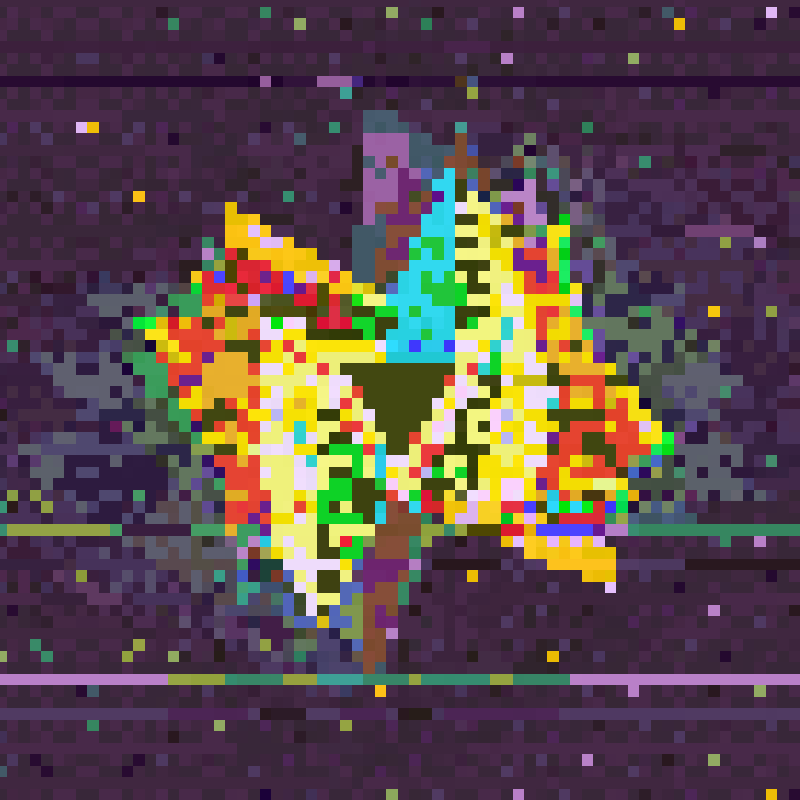 Psychedelic Pixels #33