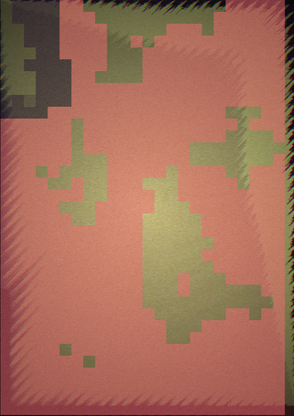 Convergence Remnants #17343