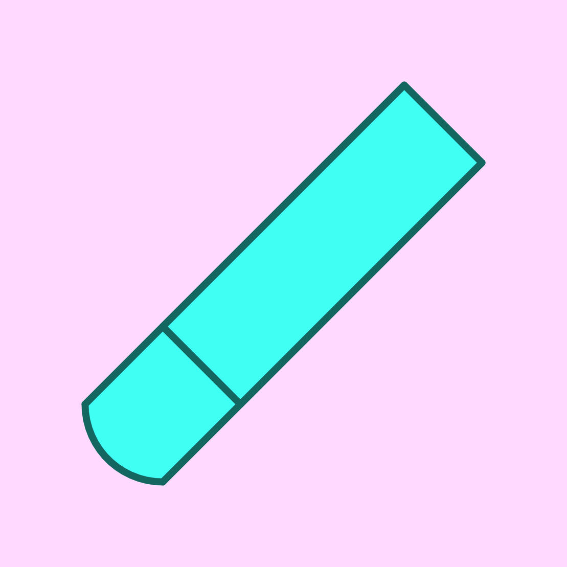 Calm shapes #1927