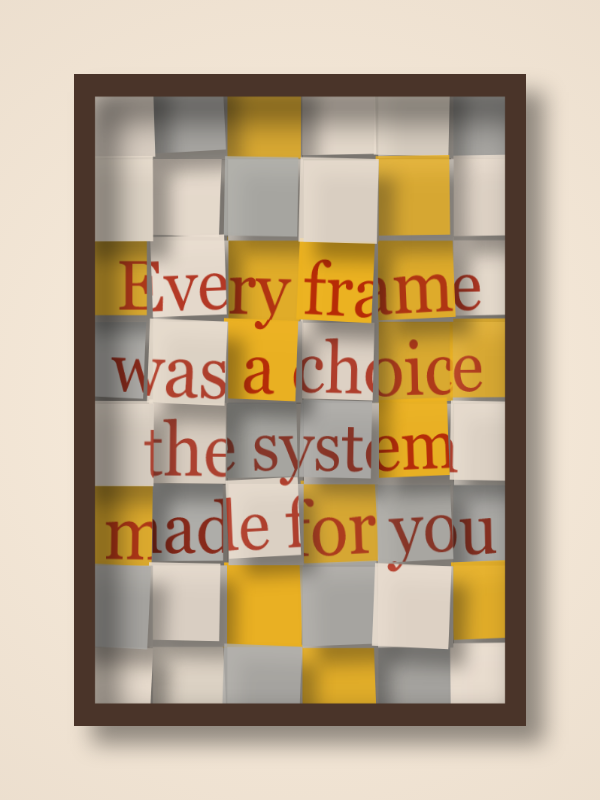 The Metaphor Machine #33124