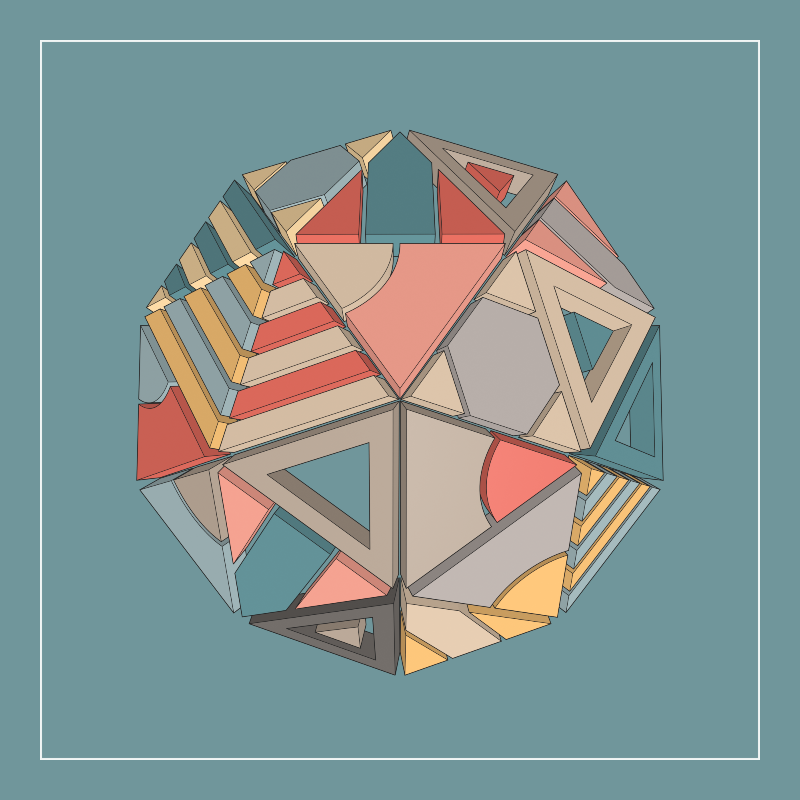 Chroma-Sphere #10