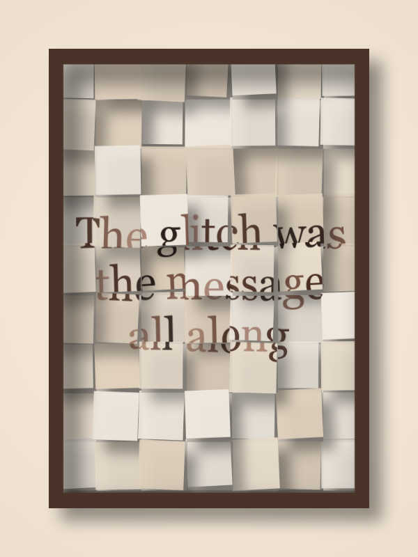 The Metaphor Machine #6488