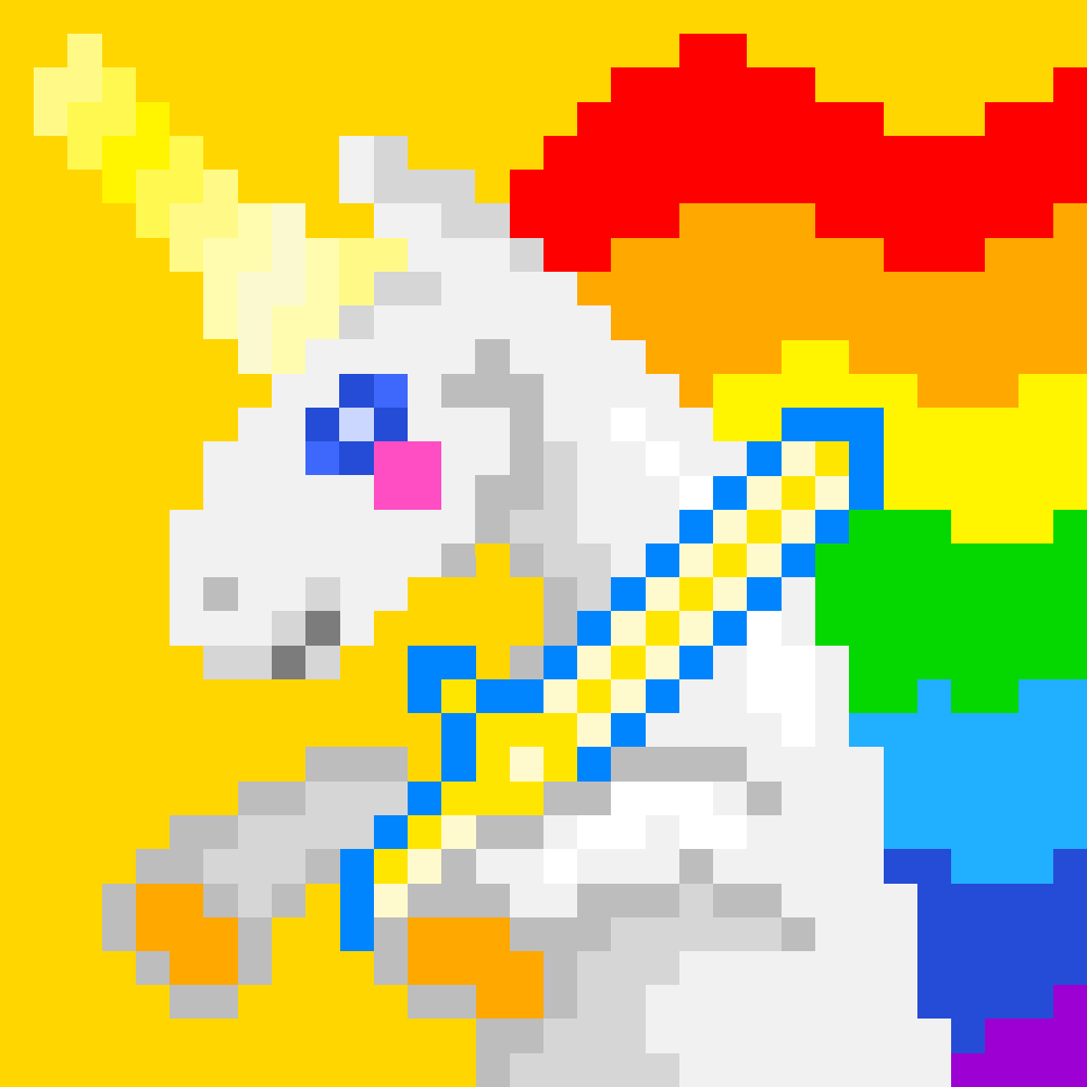 Unicorn #4608