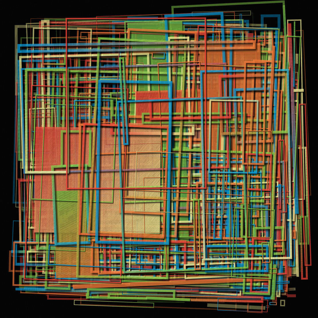 Geometrische Formen #65