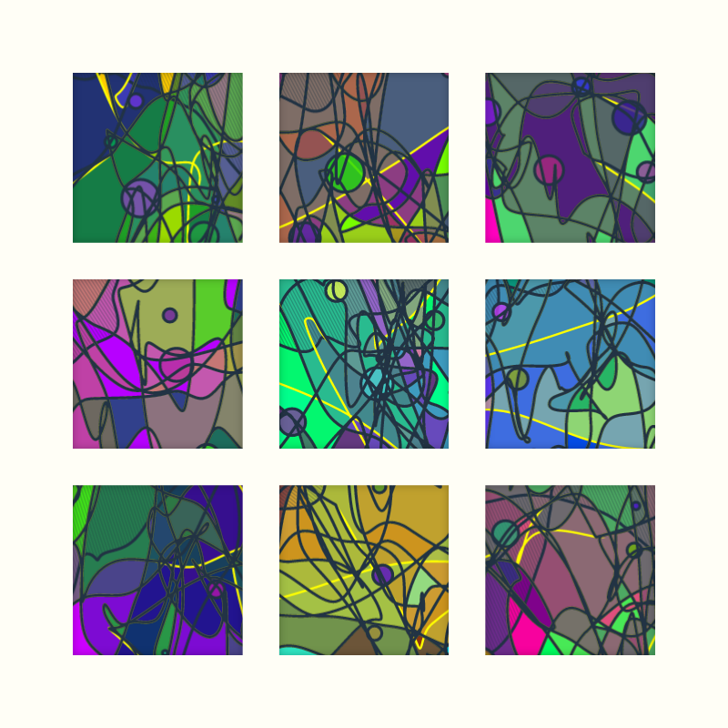 Inner Perception #27