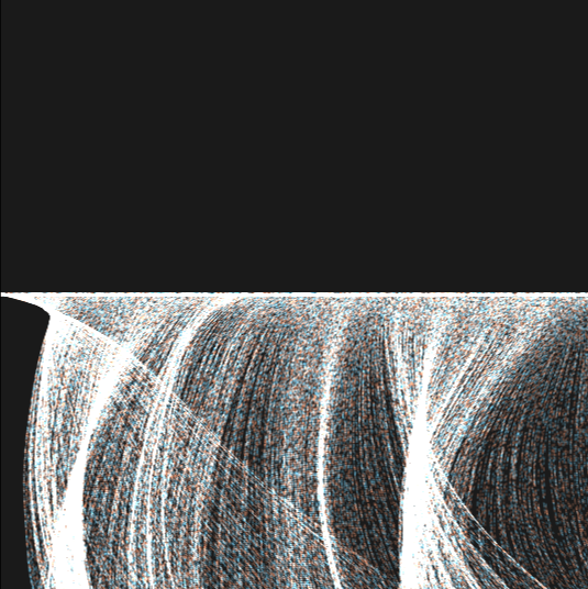 indefinite parabola #41