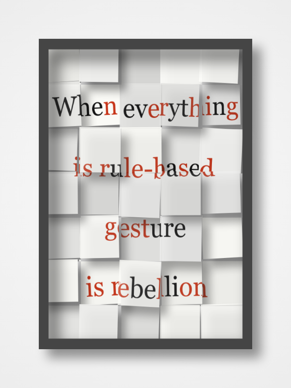 The Metaphor Machine #42113