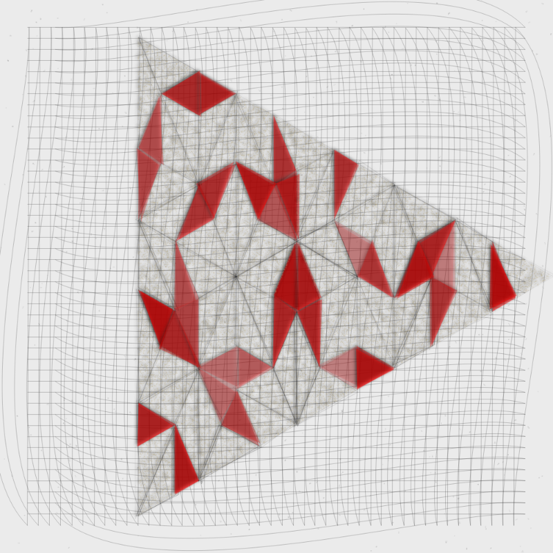 Penrose Sketching #4