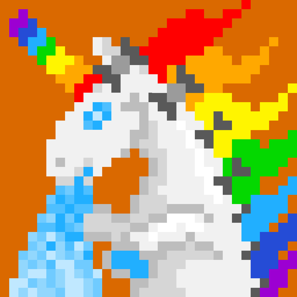 Unicorn #9442