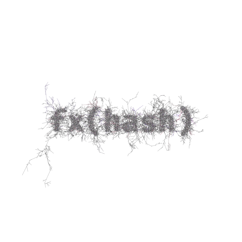 FXHASH Logo with Features #559