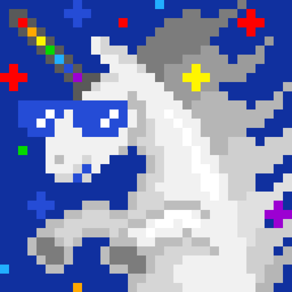 Unicorn #4611