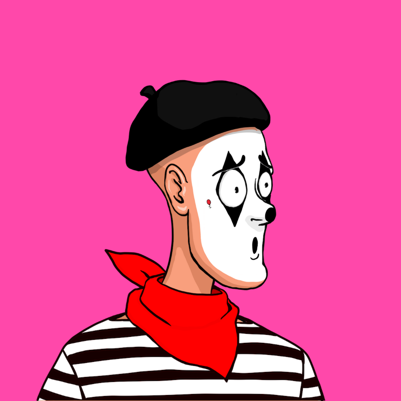 MIME x MIME #17