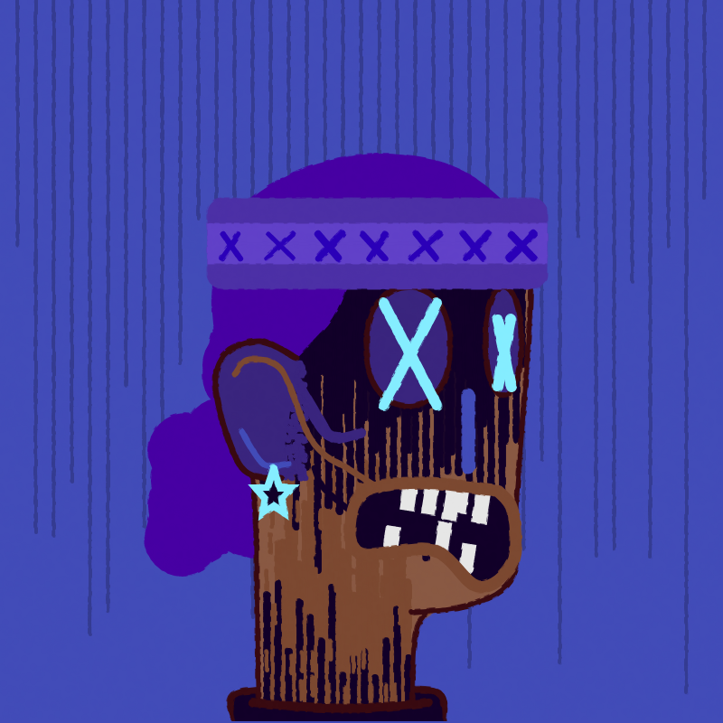 GEN XYZ Das Occult #6376