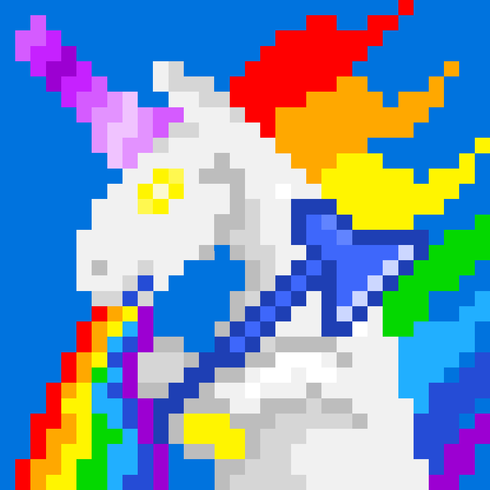 Unicorn #8516