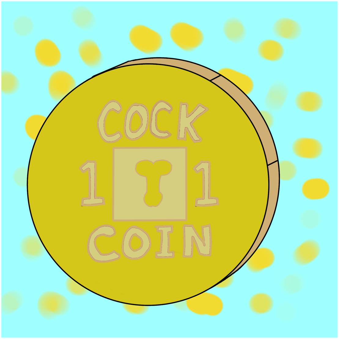 Cockcoins #1