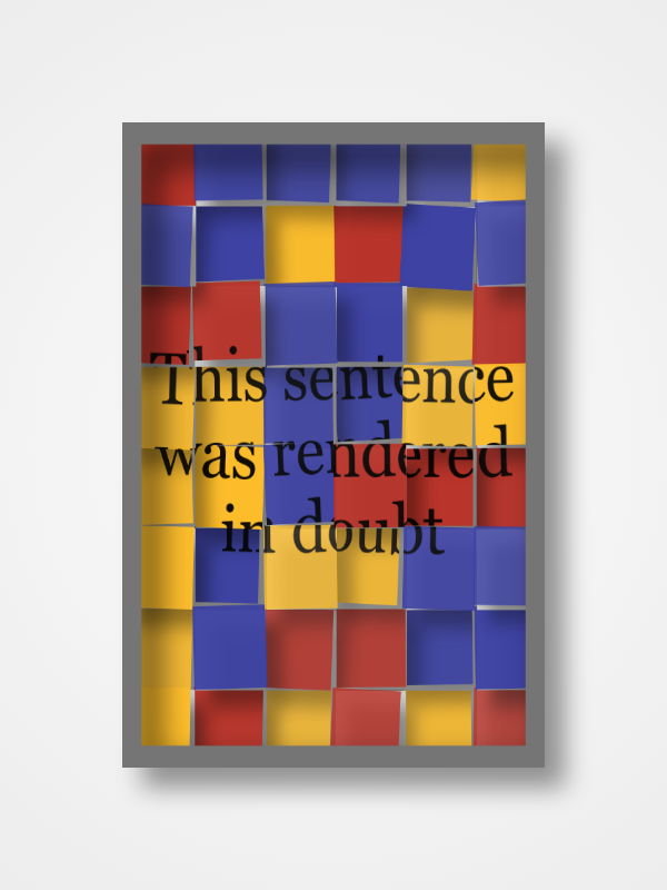 The Metaphor Machine #33654