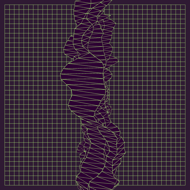Planarity #18