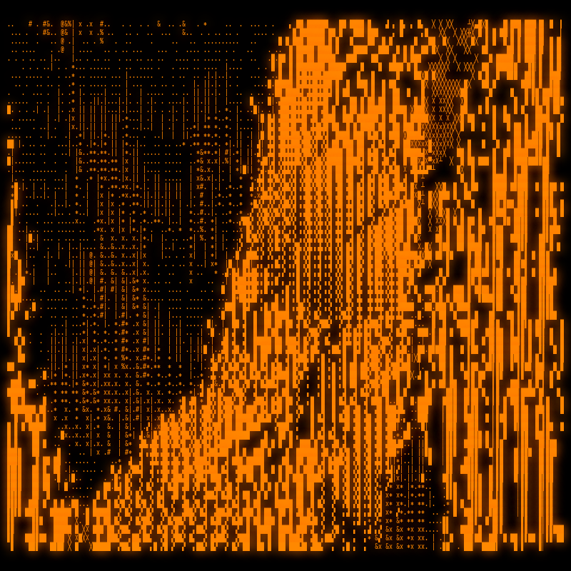 ASCII-SCAPE #184