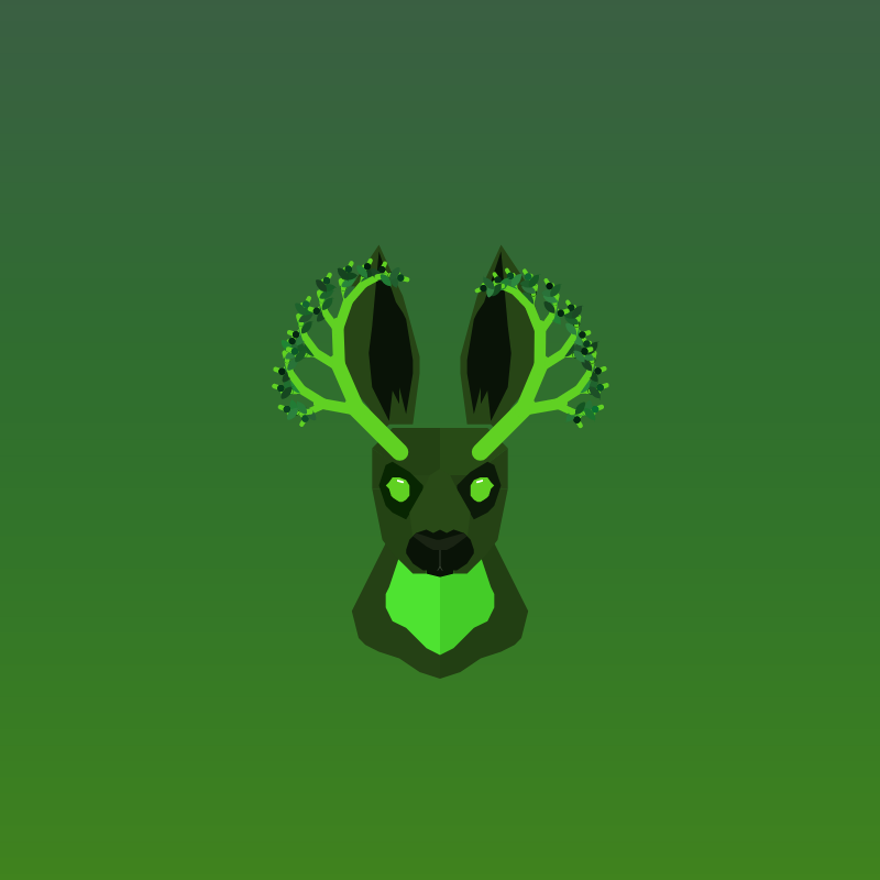 deerest hare #20