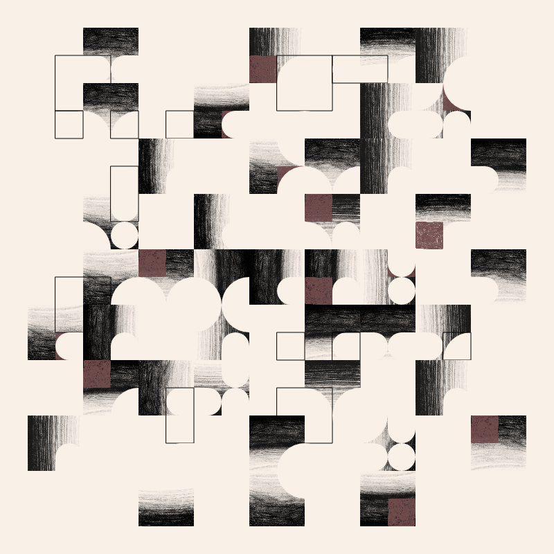 Abstraction XI #38