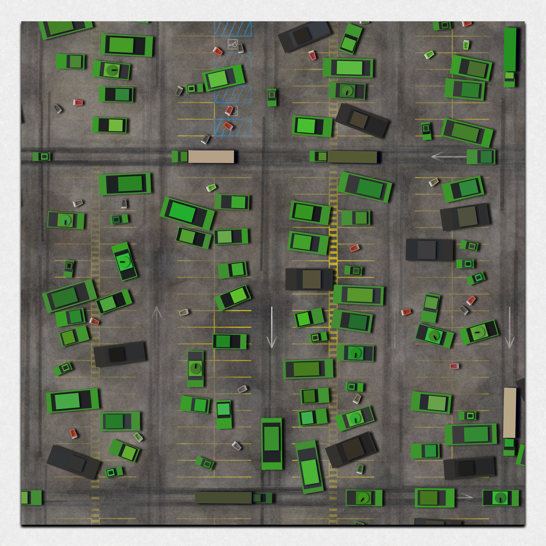Auto Park #172
