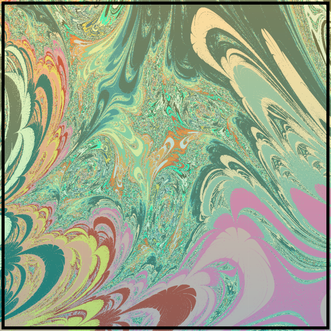 The Song Of Colors #96