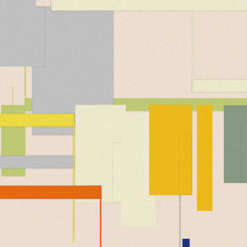 Fragments Of Drawings #238