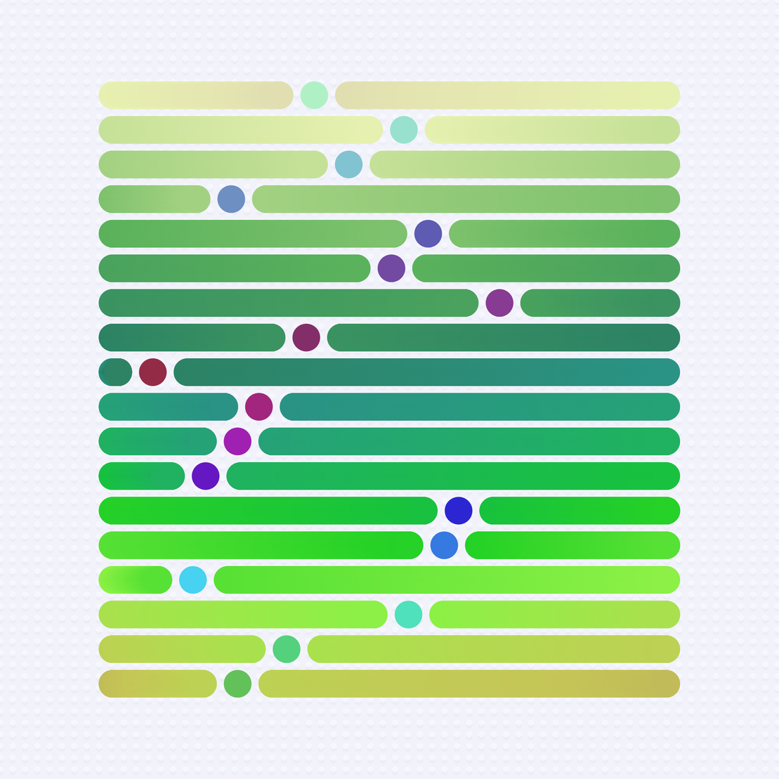 Gradients #135