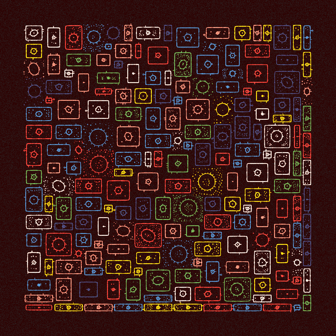Microcosm #16