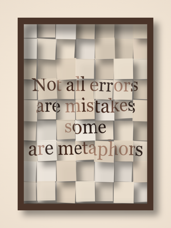 The Metaphor Machine #20596