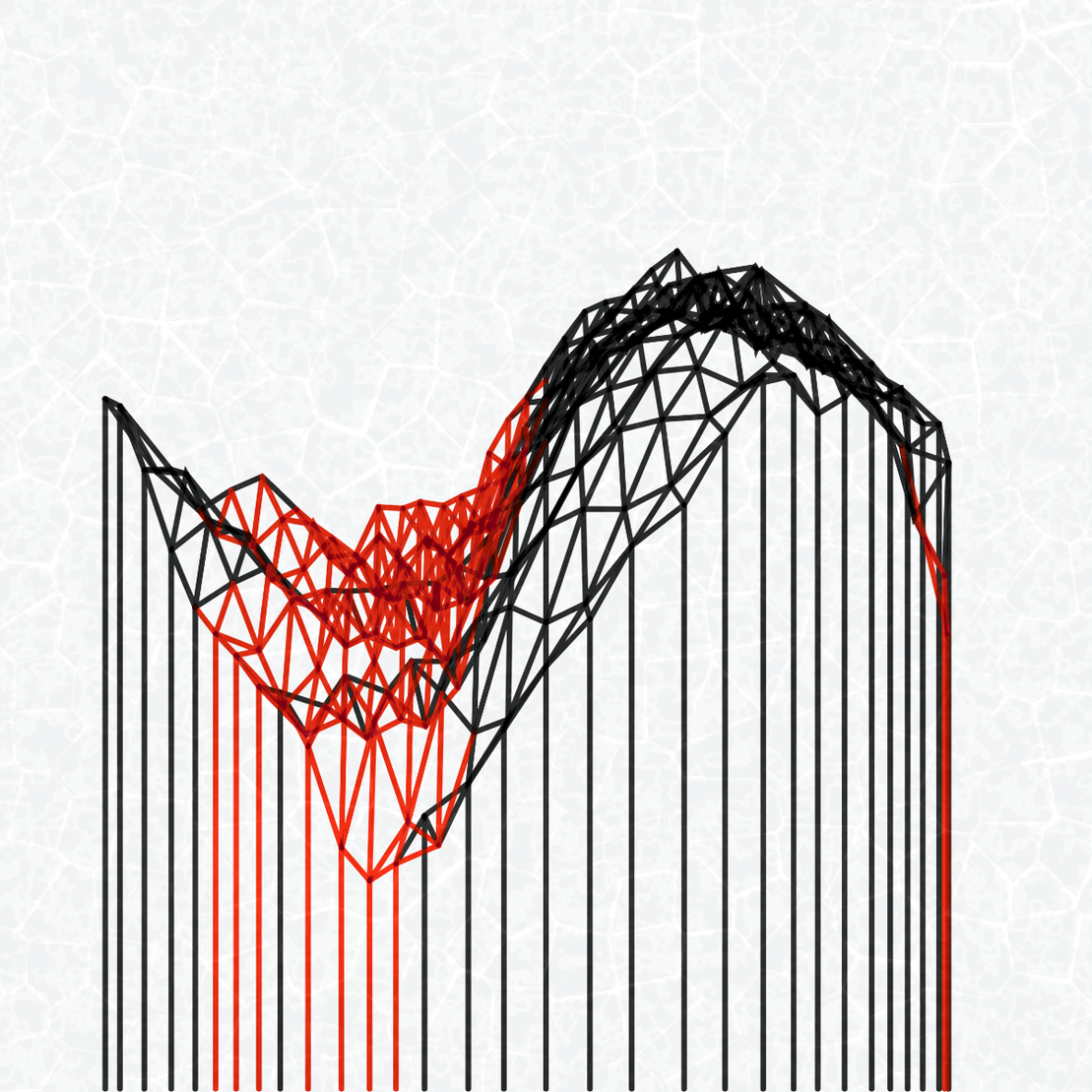 Plottable Wireframe (8 frames) #197