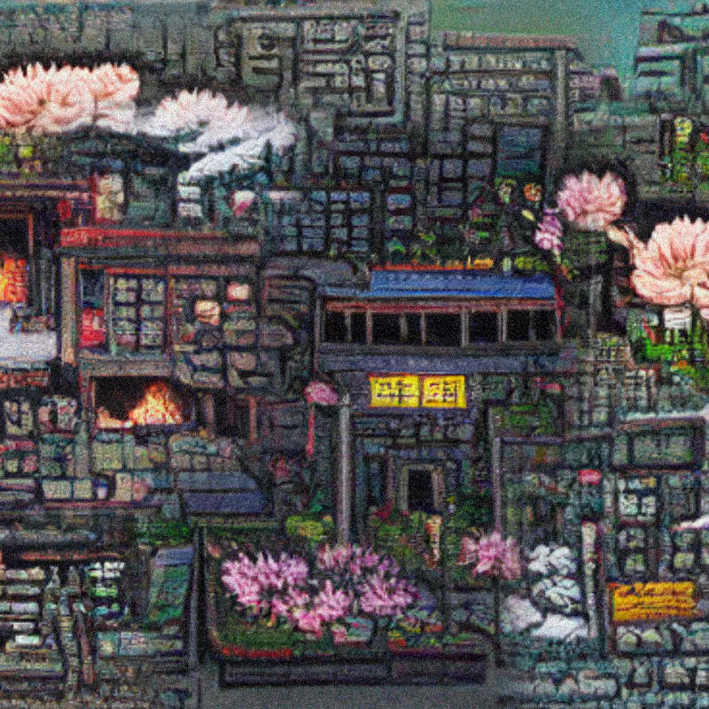 Kowloon Walled City stories #52