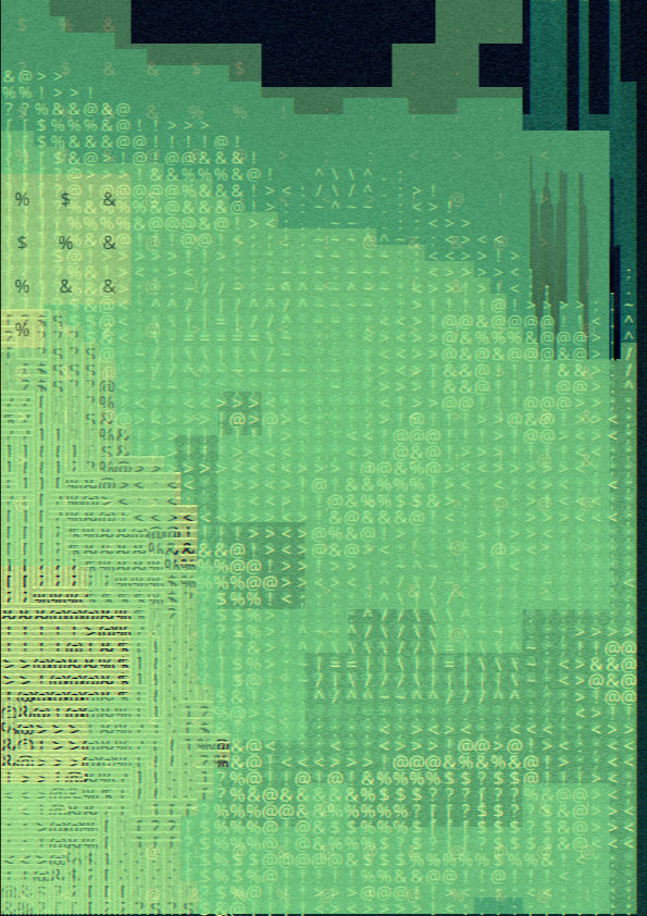 Convergence Remnants #5931